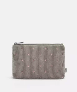 کیف لوازم آرایش طرح‎دار قلب برند Pull & Bear کد 1749440711