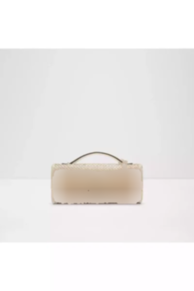 کیف دستی چرم مصنوعی قد متوسط درب‎دار طلایی زنانه نووی برند Aldo کد 1750066867