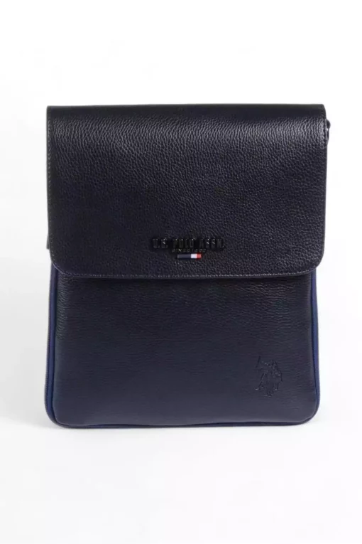 کیف دوشی سرمه ای برند U.S. Polo Assn. کد 1749183671