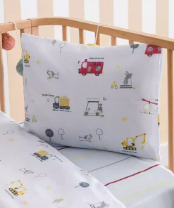 ست کاور سرویس خواب اسباب بازی کودک بافته شده چاپی 100*150cm برند LC Waikiki کد 1750052464