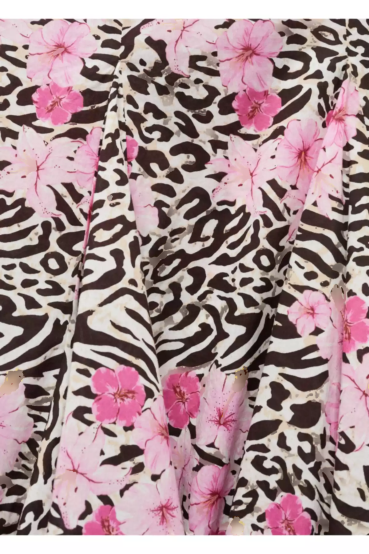 دامن مشکی زنانه برند MANGO کد 1751197930