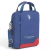 کیف دوشی سرمه ای برند U.S. Polo Assn. کد 1749183673