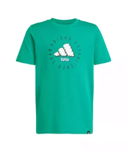 بچه گانه تی شرت برند adidas کد 1749858069