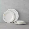 سرویس غذاخوری چینی 6نفره 24تکه زرد-سبز برند English Home کد 1750184527