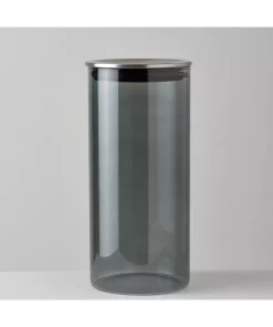 1400میلی لیتر دودی شیشه دارای فلز فلزی سانتی متر برند Linens کد 1750037176