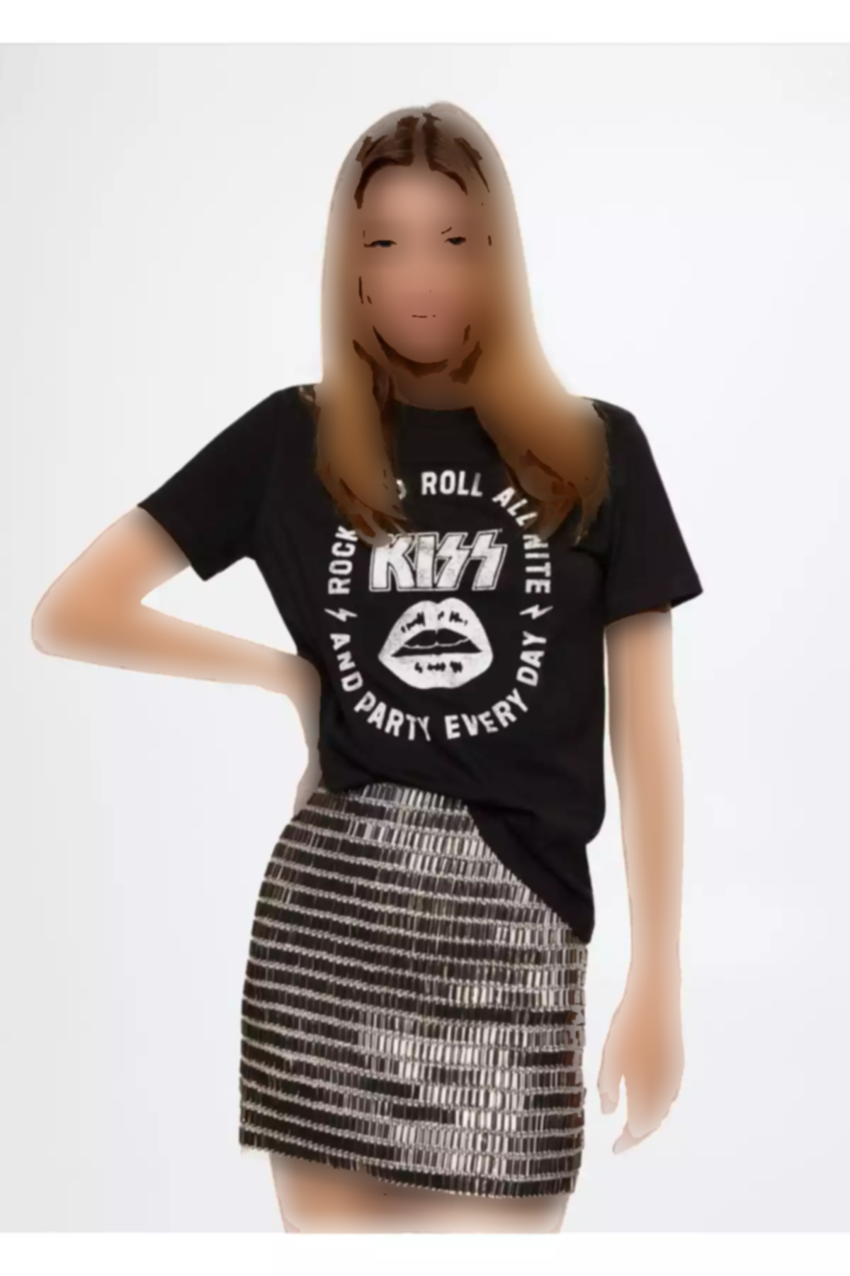 تیشرت برند MANGO کد 1750221135