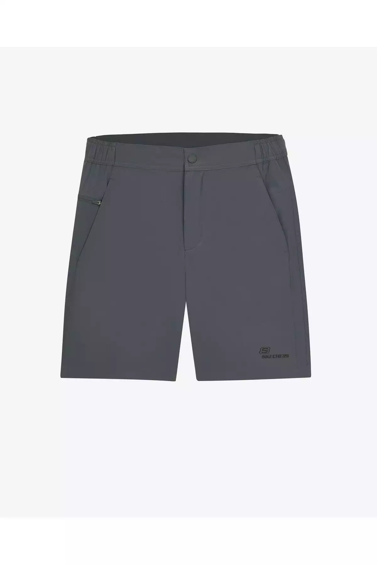 شلوارک میکرو 70 طوسی مردانه برند Skechers کد 1749404530