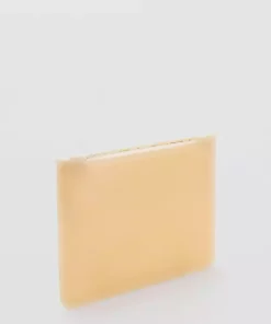 اکریلیکی کیف لوازم آرایشی و بهداشتی زیپدار برند MANGO کد 1749617172