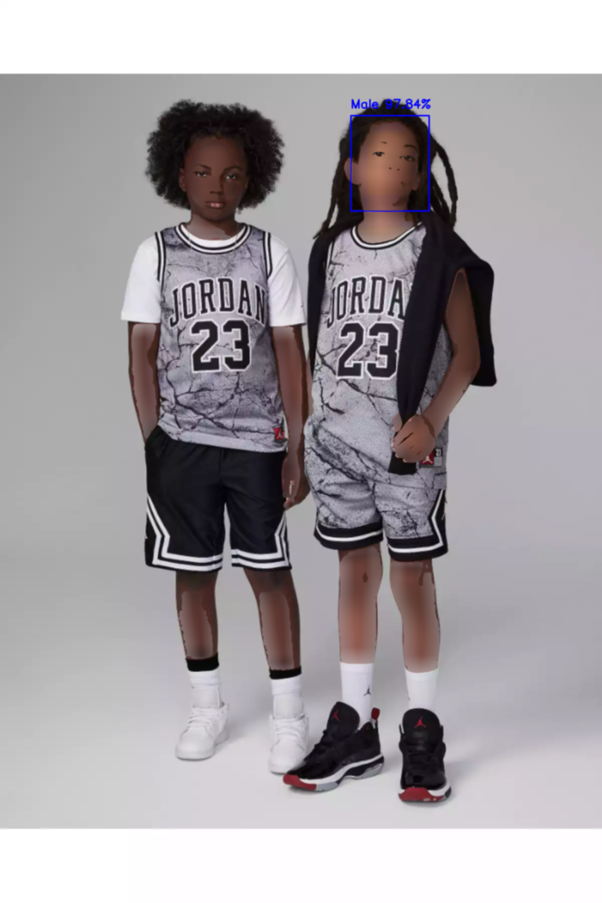 ورزشی لباس فرم بچه گانه کشباف 230 jdn برند Nike کد 1750886526