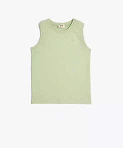 ورزشی پنبه ای یقه گرد ساده برند Koton کد 1750880527