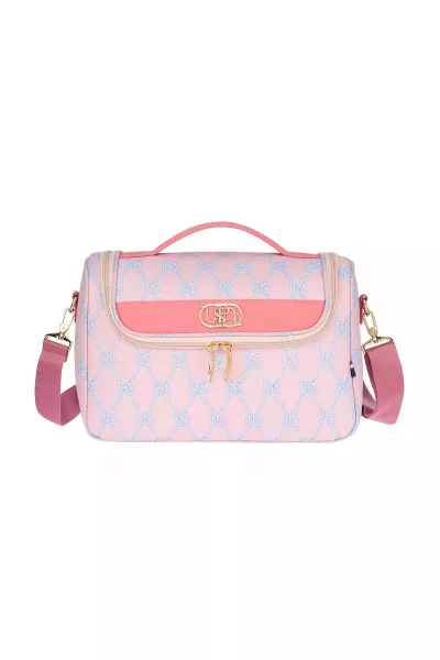 کیف لوازم آرایش دستی پودر برند U.S. Polo Assn. کد 1749660135