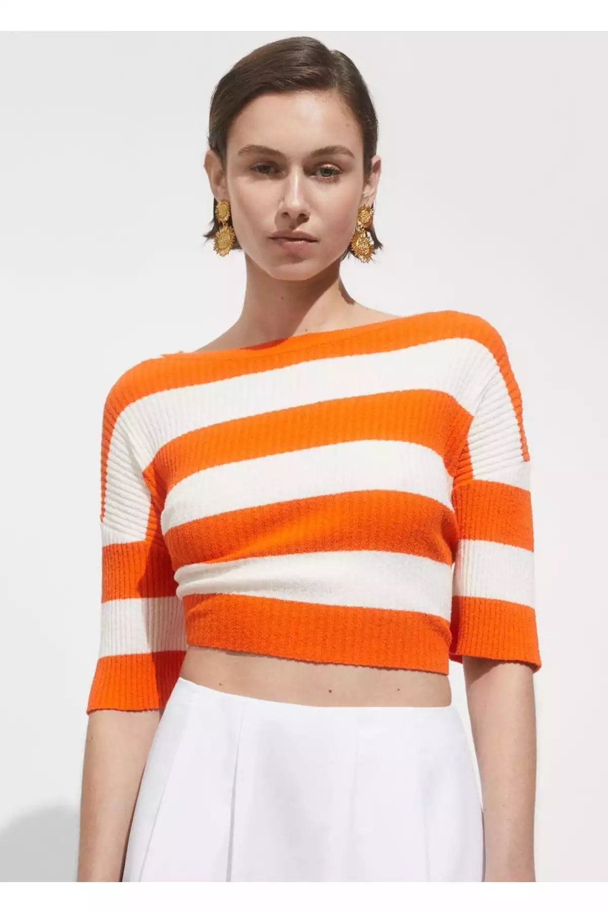 دامن بلند از بین بردن برند MANGO کد 1751182047