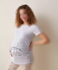 لباس راحتی چاپی بارداری برند Penti کد 1749652388