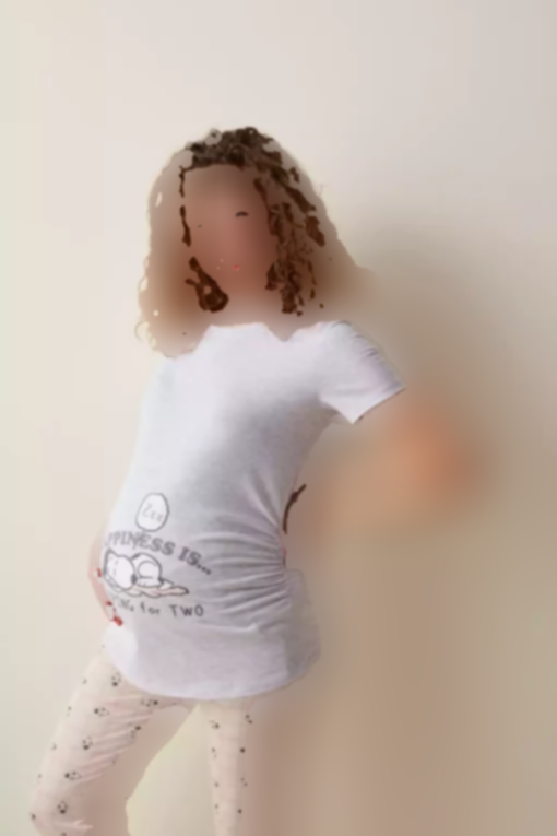 لباس راحتی چاپی بارداری برند Penti کد 1749652388