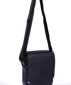 کیف دوشی 8429مردانه مشکی الاغ برند U.S. Polo Assn. کد 1749183728