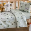 ست کاور سرویس خواب کودک خانه بافته شده چاپی برند LC Waikiki کد 1750049230