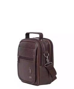 کیف دوشی قهوه برند U.S. Polo Assn. کد 1749179593