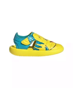 صندل بچه گانه زرد سر و صدا برند adidas کد 1750963752