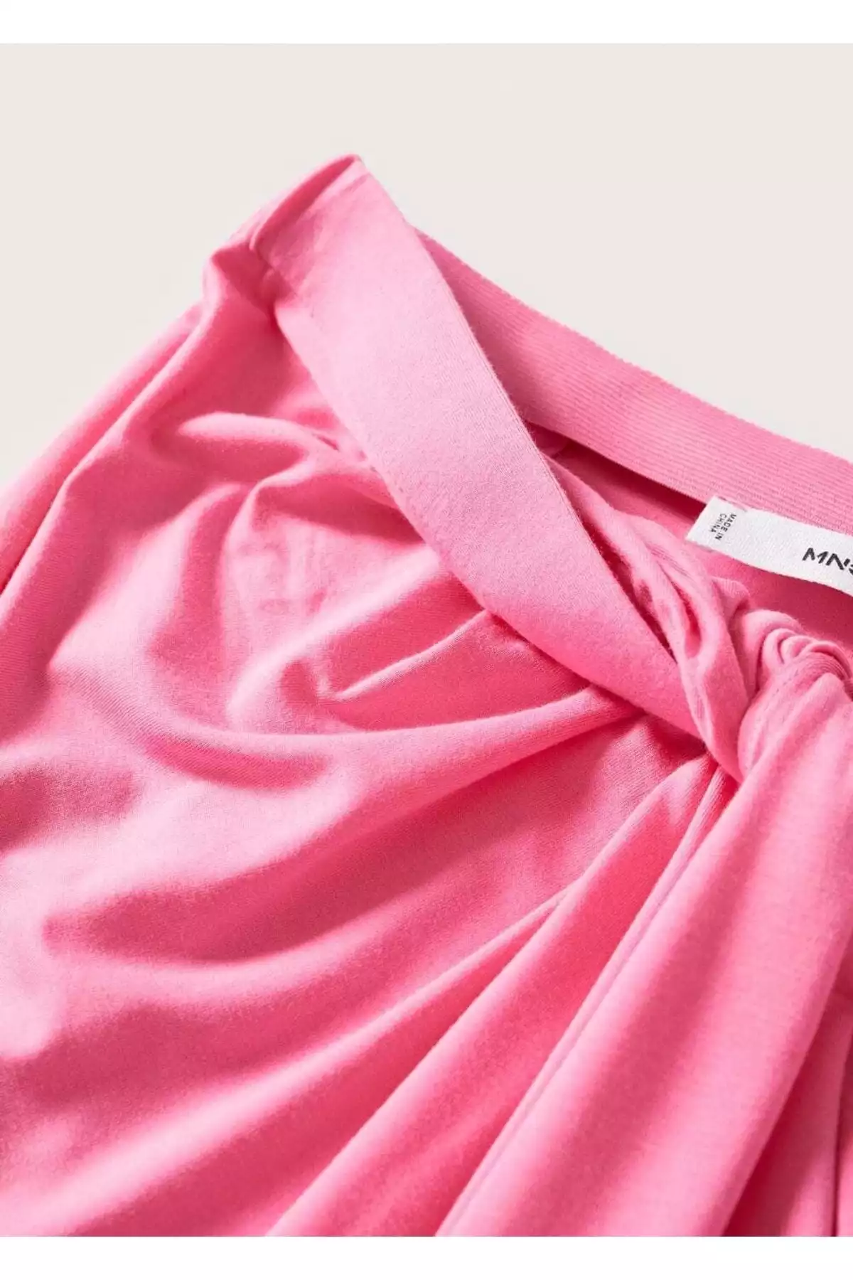 دامن تزئینی طرحدار برند MANGO کد 1751182043