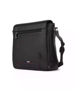 ضربدری جلو کیف بند‎دار زیپدار مردانه مشکی برند U.S. Polo Assn. کد 1749172042
