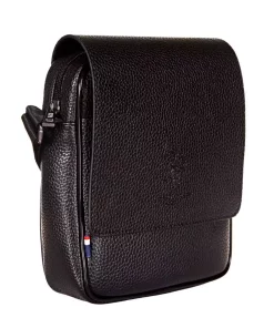 کیف دوشی 8431مردانه مشکی u.s.polo برند U.S. Polo Assn. کد 1749179590