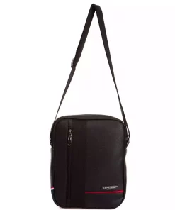 کیف دوشی مشکی برند U.S. Polo Assn. کد 1749179588