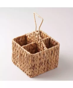 کارد و چنگال حصیری سانتی متر برند Linens کد 1750037226