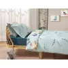 ست کاور سرویس خواب پنبه پسرانه سبز 160x220cm برند English Home کد 1750049231