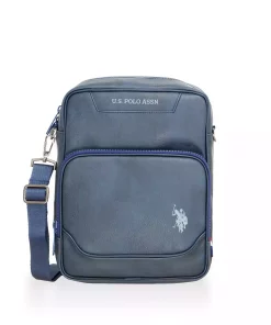 کیف دوشی سرمه ای برند U.S. Polo Assn. کد 1749172110