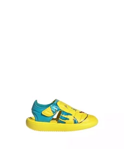 صندل بچه گانه زرد سر و صدا برند adidas کد 1750963752