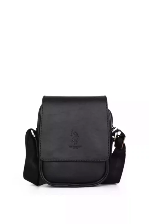 ضربدری کیف بند‎دار assn مردانه مشکی برند U.S. Polo Assn. کد 1749183672