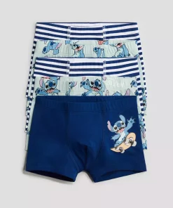 شلوارک لباس زیر برند H&M کد 1750880524