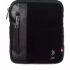 کیف دوشی مشکی مردانه برند U.S. Polo Assn. کد 1749172048