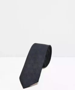 کراوات سرمه ای مردانه برند Koton کد 1749677706
