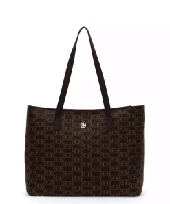 کیف دستی آرایش قهوه‎ای زنانه برند U.S. Polo Assn. کد 1749529518