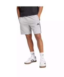 شلوارک طوسی m زنانه برند adidas کد 1749404471