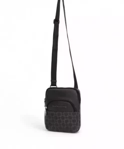 کیف دوشی مشکی برند U.S. Polo Assn. کد 1749183666