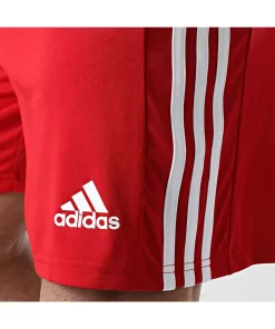 شورت فوتبال 1قرمز 210 مردانه برند adidas کد 1749408664