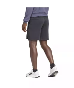 شلوارک ورزشی مشکی مردانه برند adidas کد 1749407471