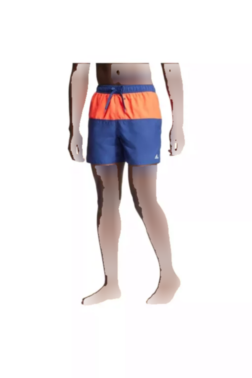 شلوارک ساحلی clx رنگ بلوک مردانه برند adidas کد 1749407464