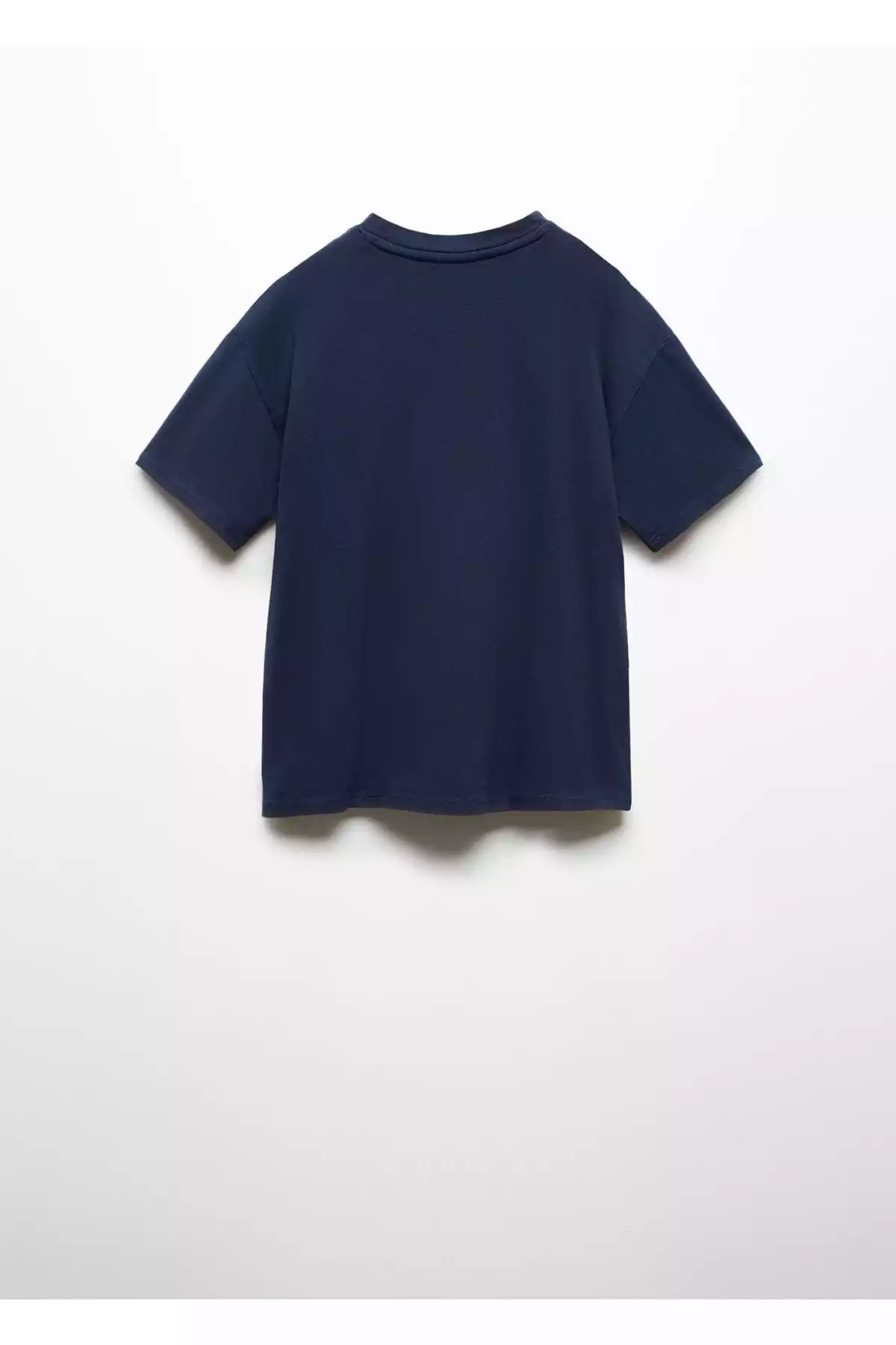 تیشرت پسرانه سرمه ای برند MANGO کد 1749835875