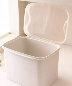 ظرف نگهداری ست بژ 30cm برند Madame Coco کد 1750041790