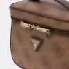 کیف لوازم آرایش قهوه‎ای زنانه بهداشتی berta برند Guess کد 1749617046