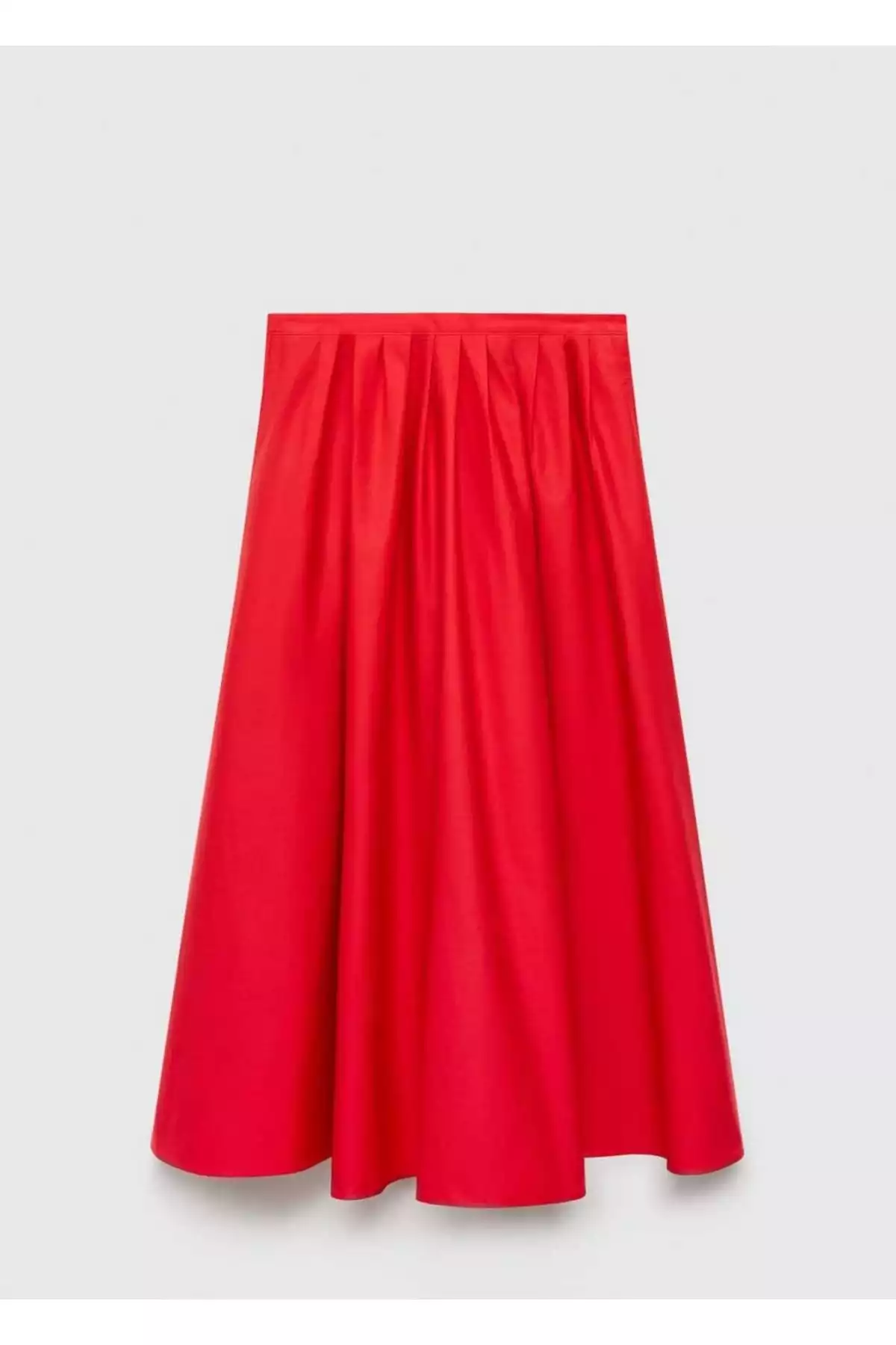 دامن پیله دار برند MANGO کد 1751181986