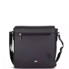کیف دوشی مشکی برند U.S. Polo Assn. کد 1749172106