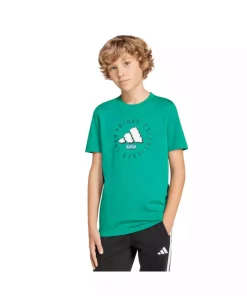بچه گانه تی شرت برند adidas کد 1749858069