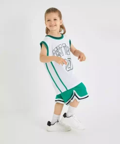 ورزشی اسپرت گشاد بدون آستین یقه گرد برند Koton کد 1750871845