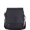 کیف دوشی مشکی برند U.S. Polo Assn. کد 1749183783