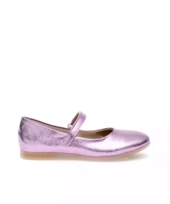 کفش عروسکی صورتی دخترانه برند U.S. Polo Assn. کد 1750981268