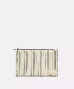 کیف لوازم آرایش راه‎راه برند Pull & Bear کد 1749485949